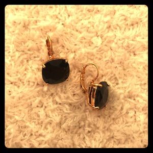 Kate Spade gumdrop earring